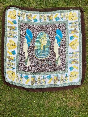 Hassan Egyptian style scarf